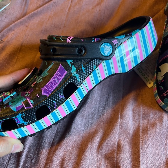 Disney The Haunted Mansion Crocs - Picture 7 of 9